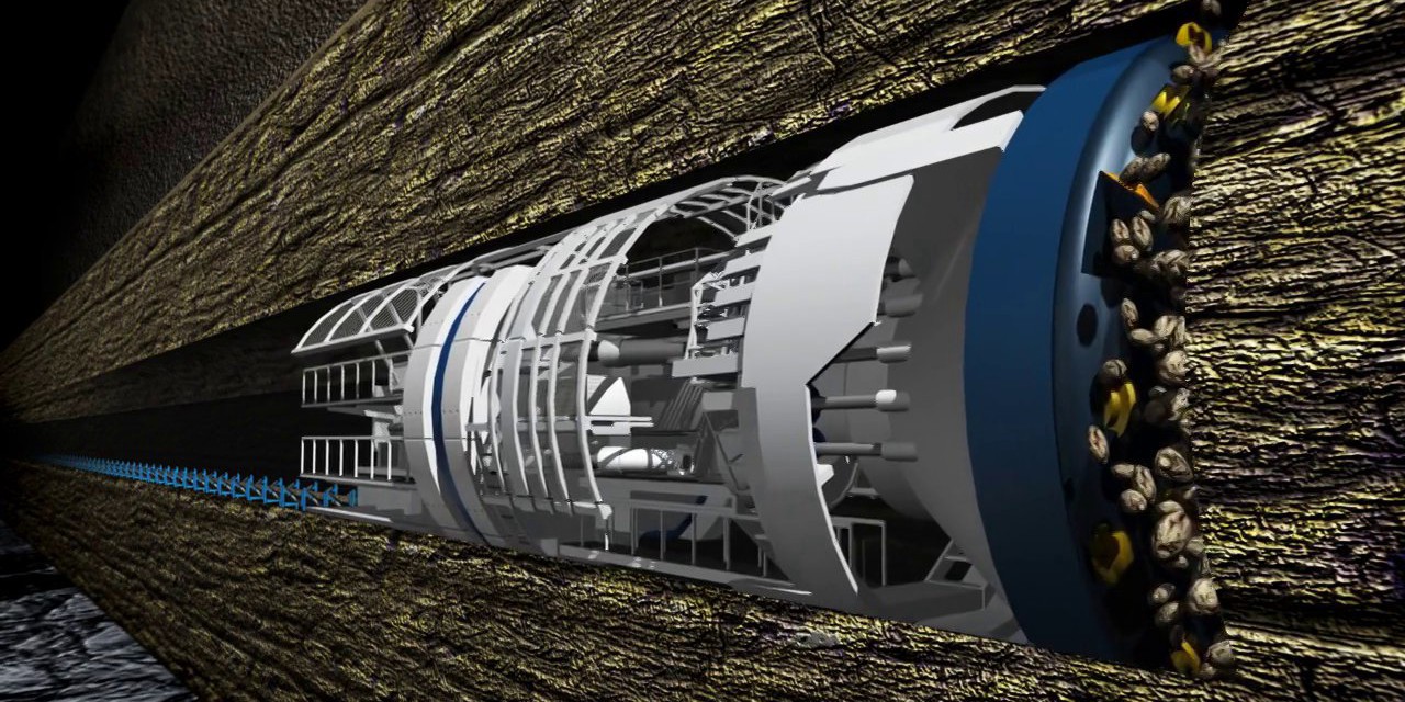 Elon Musk will Launch Tunnel Digging Company to Make Underground Roads in Busy Cities