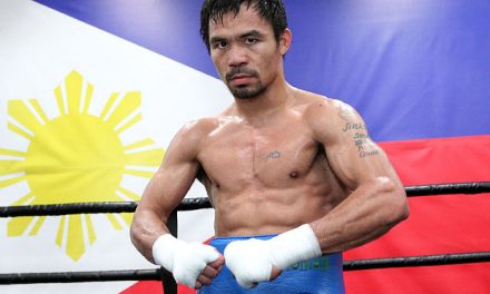 World Champion Boxer Manny Pacquiao Builds 1,000 Homes For Poor Filipinos