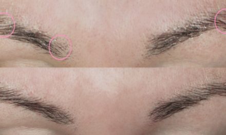 3 Oils You Have at Home That Can Quickly Thicken and Grow Back Eyebrow Hair