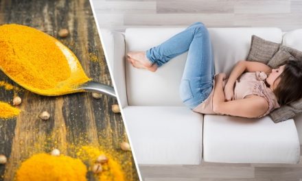 Turmeric Superior to Pain-Killers for PMS
