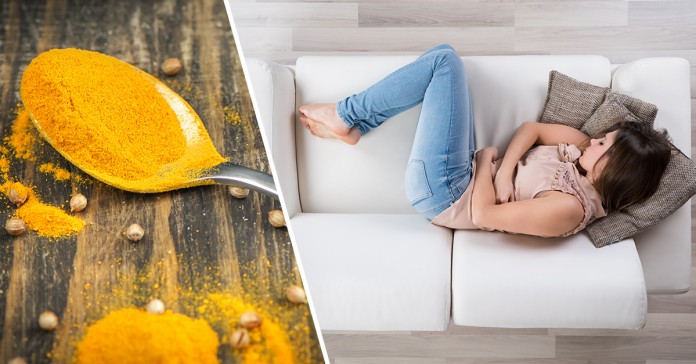 Turmeric Superior to Pain-Killers for PMS