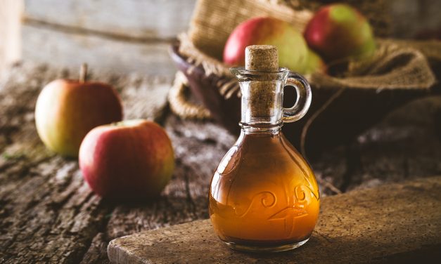 Apple Cider Vinegar Helps Blood Sugar & Body Fat