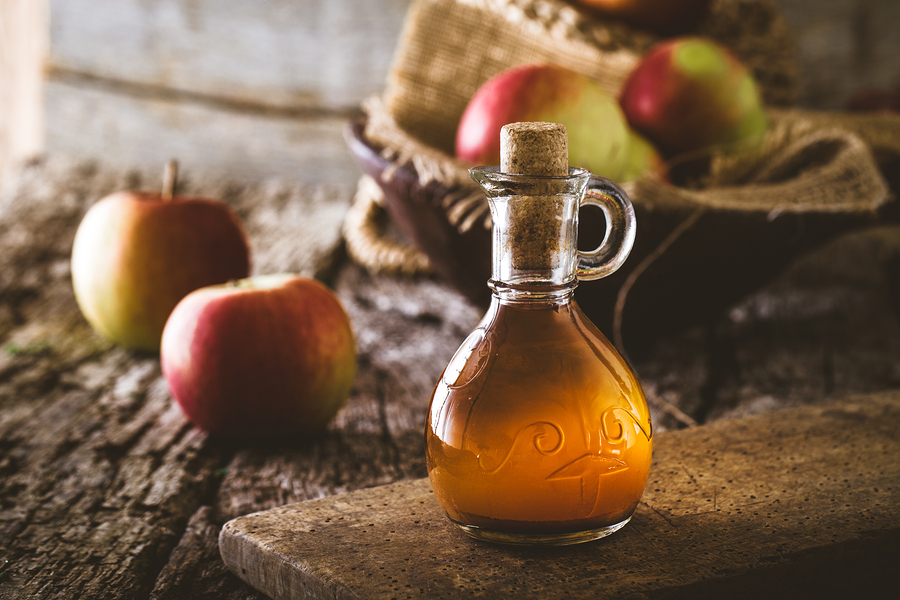 Apple Cider Vinegar Helps Blood Sugar & Body Fat
