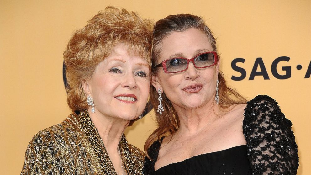RIP: Debbie Reynolds Dead Just a Day After Daughter Carrie Fisher