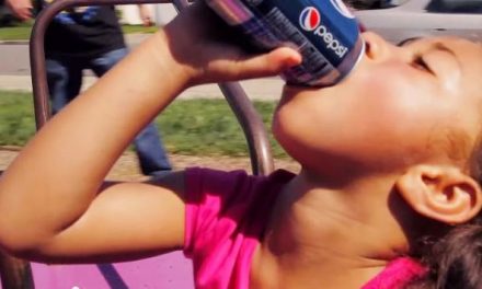 What Happens to a 5-Year-Old Girl who’s Already Consumed 1460 Sodas in her Short Life?