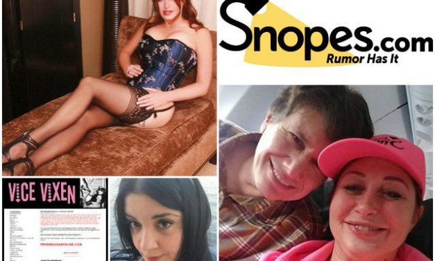 Forbes does Damning Piece on Snopes After they are Exposed for “Fraud and Embezzlement”