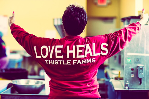 You Should Know About Thistle Farms.