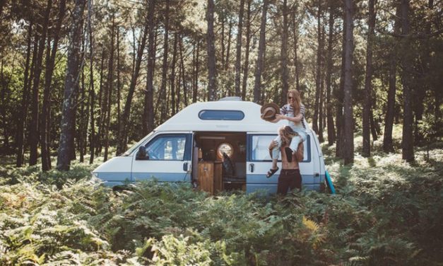 Couple Has Been Traveling For 5 Years Around Europe Living The Perfect Van Life