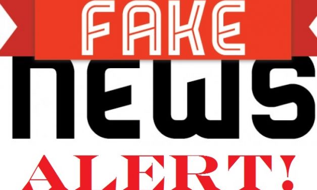 Washington Post now admits its “fake news” story relied on… get this… a FAKE news source