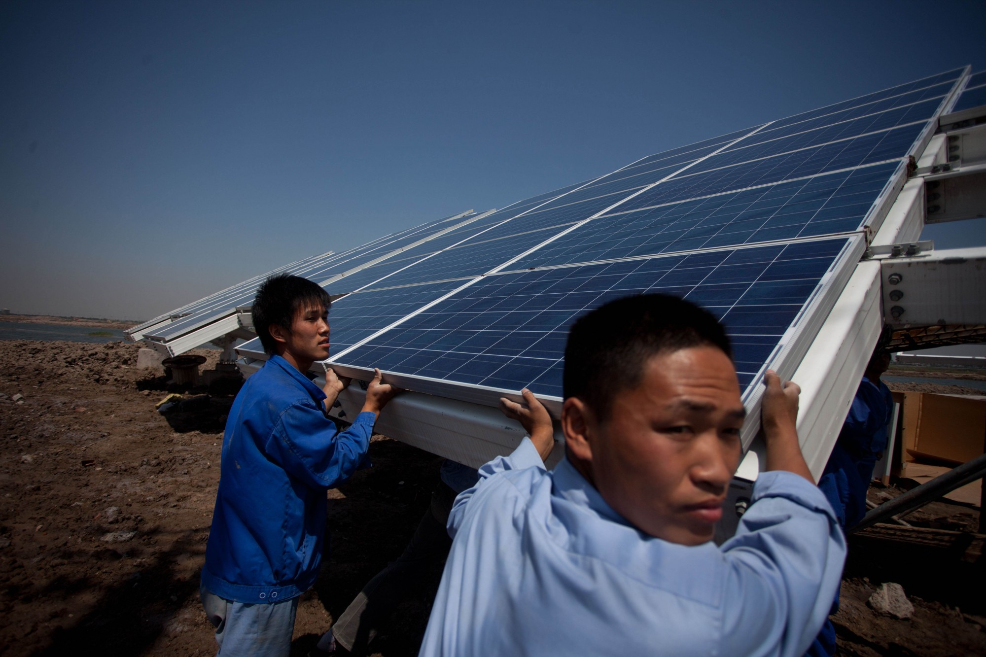 China to Inject 361 Billion Dollars (2.5 Trillion Yuan) into Renewable Energy by 2020