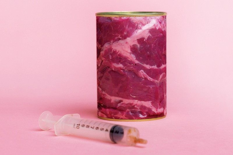 Make your own Meat at Home with Open Source Cells. It’s Happening.
