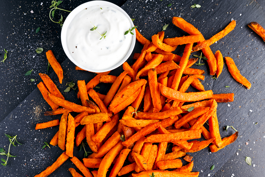 Easy, Guilt-Free Sweet Potato Fries: Here’s How To Make Them