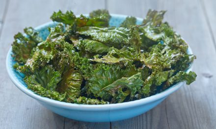 General Mills Invests in Kale Chips