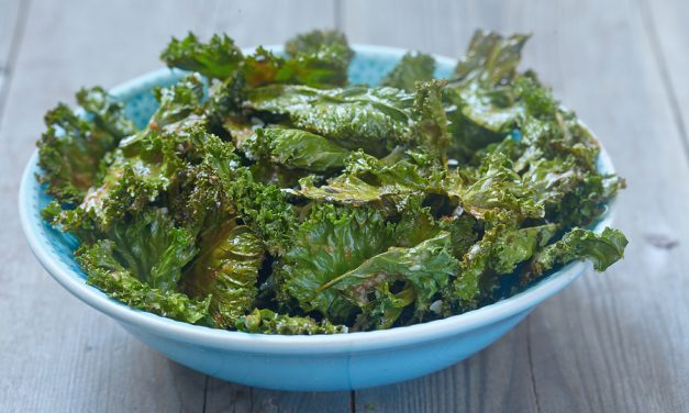 General Mills Invests in Kale Chips
