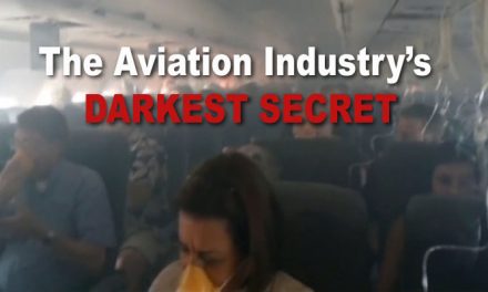 “Asbestos of the Sky” – The Aviation Industry’s Darkest Coverup
