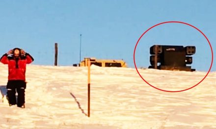 National Guard Deploys Missile Launchers to Dakota Access Pipeline to ‘Observe’ Protestors