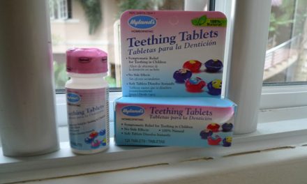 FDA now says Throw out Homeopathic Teething Tablets with Belladonna
