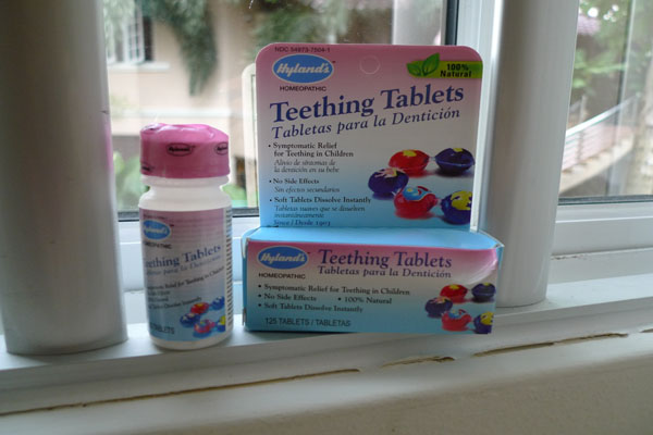 FDA now says Throw out Homeopathic Teething Tablets with Belladonna