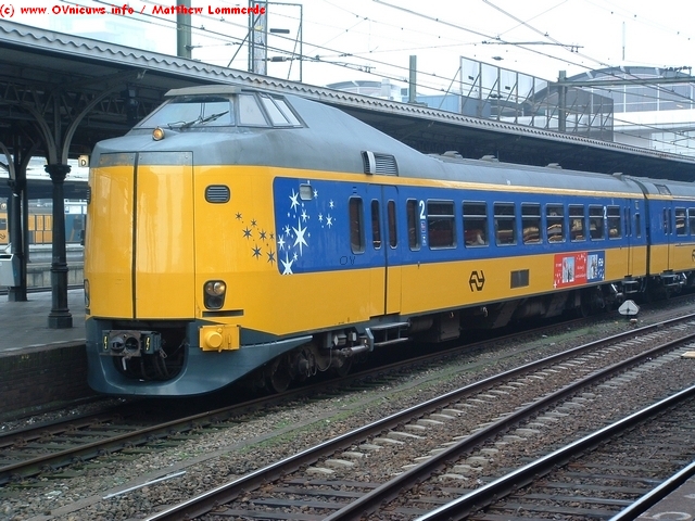 100% of Dutch Trains are now Powered by Wind