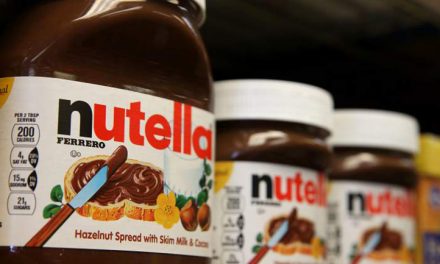 Concerned Stores Pulling Nutella After Report Links it to Cancer