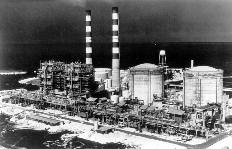 Florida Utility Company to Store Radioactive Waste Under Miami’s Drinking Water Aquifer
