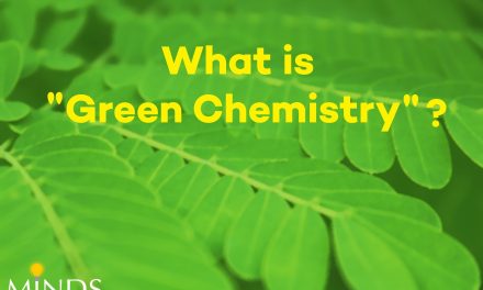 Green Chemistry – Moving Toward a Sustainable Future