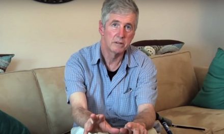 Watch ANOTHER Man with Severe Parkinson’s Take Cannabis Oil to Settle his Tremors
