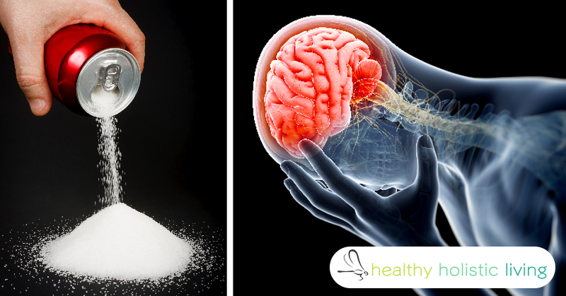 This is what Happens to your Brain every time you Eat 1 Tbsp of White Sugar