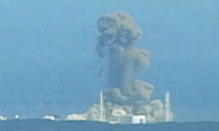 Breaking: Fukushima Reactor #2 Pressure Vessel Breached, Rising to “Unimaginable” Levels of R-adiation.