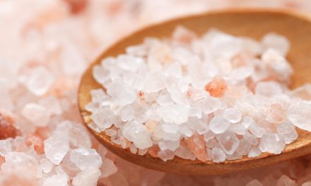How to Inhale Himalayan Pink Salt to Help Remove Mucus, Bacteria and Toxins from your Lungs