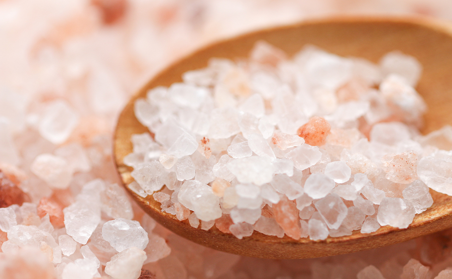How to Inhale Himalayan Pink Salt to Help Remove Mucus, Bacteria and Toxins from your Lungs