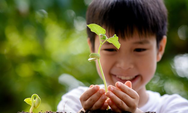 A New Disease: EARTH-ENERGY DEPRIVATION