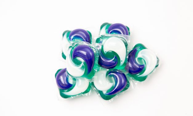 FOX: Toddler Eye Injury from Laundry Packets Increased 30x in Just 3 Years