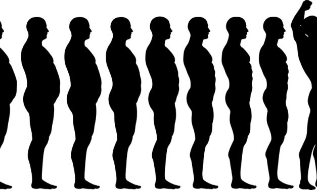 Massive weight loss in Under a Year Following 3 Steps