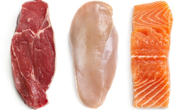 White Meat May Raise Cholesterol as much as Red Meat
