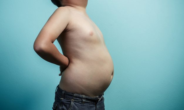 Childhood Obesity is Prematurely Aging our Kids