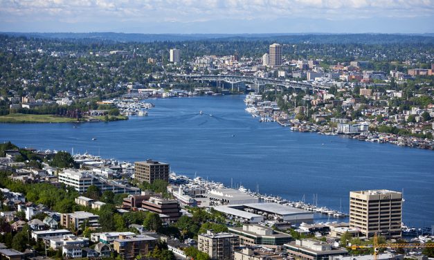 Millions of Gallons of Raw Sewage dumped into Puget Sound