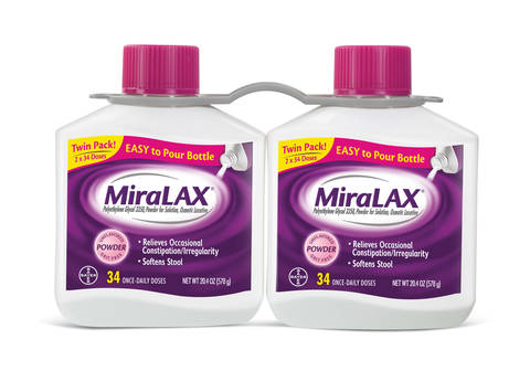 Mom Gives Daughter MiraLAX for Constipation Days Later She’s ‘Horrified’ by Her Change