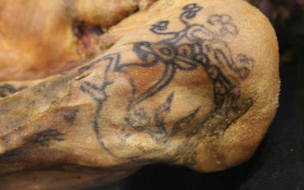 Secrets from 2,200 Year Old Royal Mummy’s who Loved Tattoos and CANNABIS