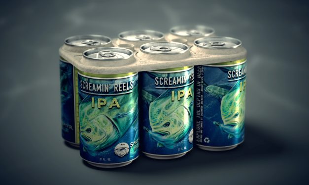 Brewery Helping Make the Ocean Safer for Sea Life
