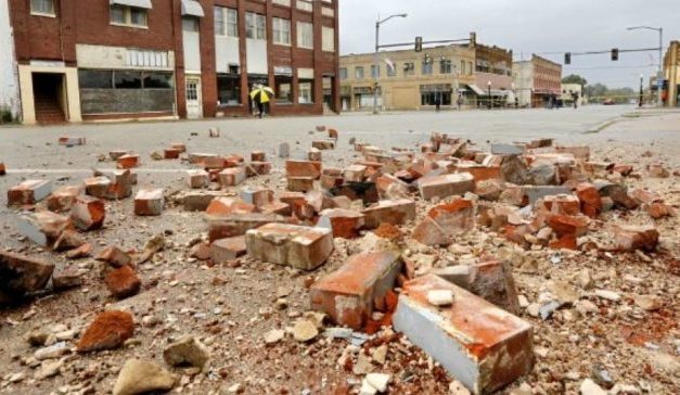 Fracking Made Oklahoma as Earthquake-Prone as San Francisco