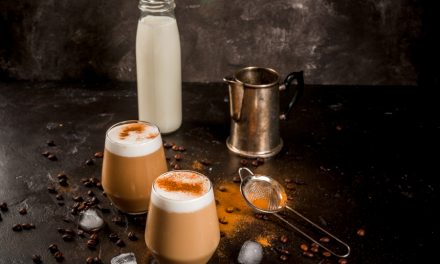 Cinnamon Spiced Coffee with Coconut Milk- Long-Lasting Energy Without the Crash!