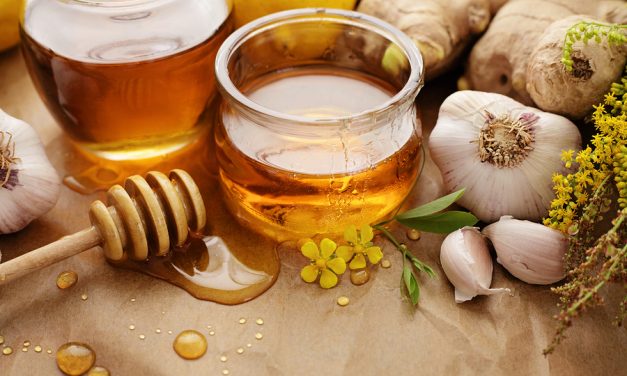 Eat Garlic and Honey on an Empty Stomach for 7 Days and Watch what Happens to your Body.