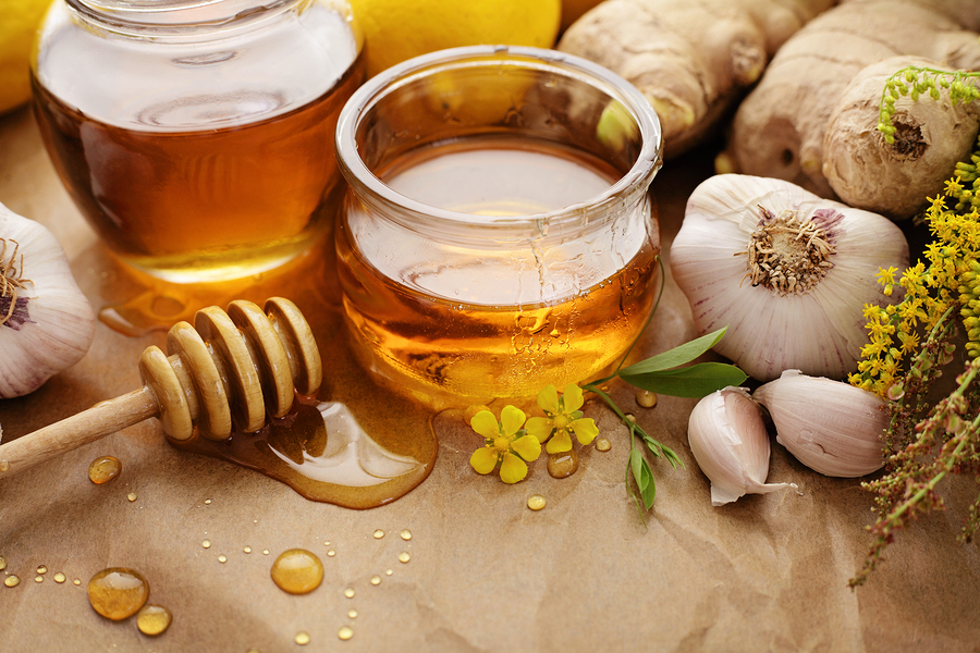 Eat Garlic and Honey on an Empty Stomach for 7 Days and Watch what Happens to your Body.