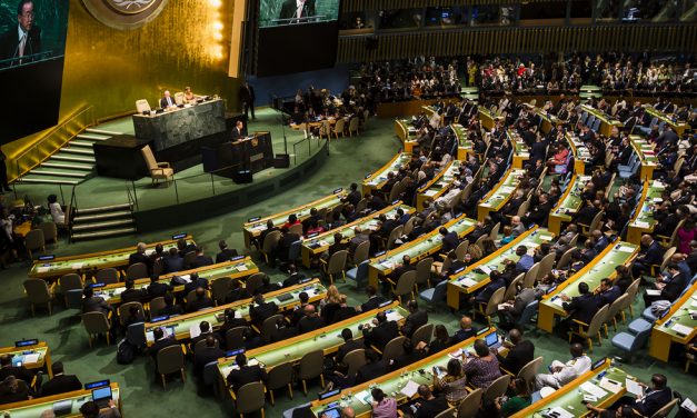 UN Experts Denounce ‘Myth’ Pesticides are Necessary to Feed the World