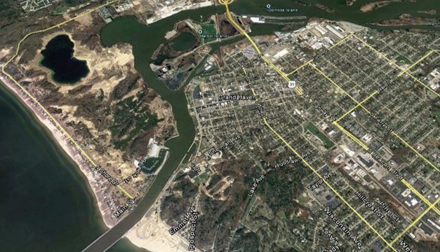 Millions of Gallons of Human Waste Spill Into Grand River in Michigan