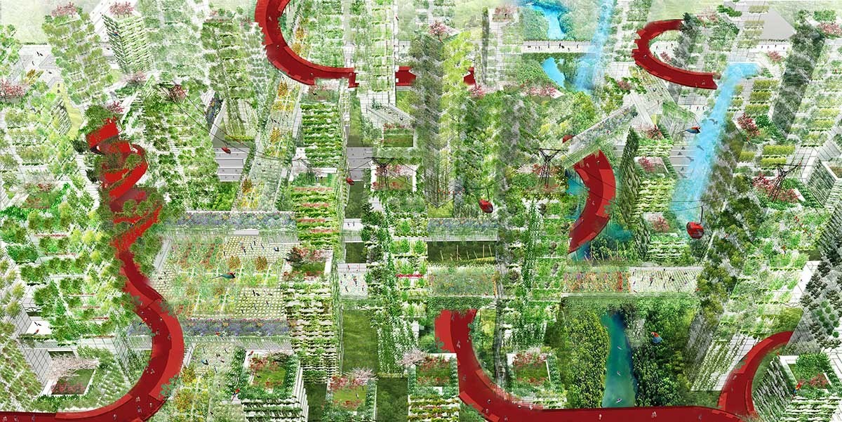 Italian Architect Creates ‘Forest Cities’ To Solve China’s Pollution Crisis