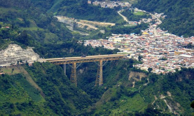 Colombian Town Turns Down $35B Gold Mine to keep Environment Clean