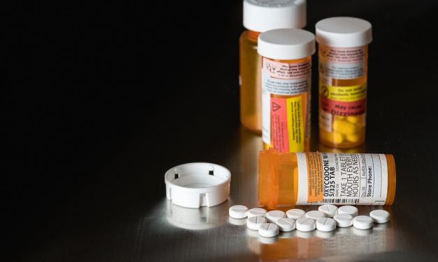 Prescription Painkillers More Widely Used than Tobacco, Federal Study Finds