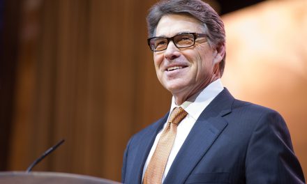 Energy Secretary Rick Perry: Is Solar Eroding the Electricity Supply?